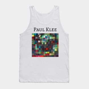 Paul Klee abstract Tank Top
